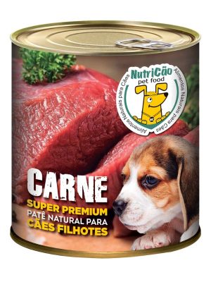 Patê Nutricão Pet Food - Cães